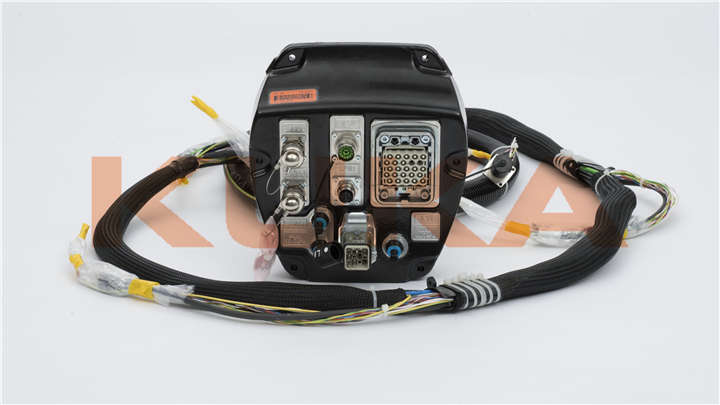 KUKA Robot Spare Part Cable Assembly KR 6 R700 (wgg) Part No. 234099