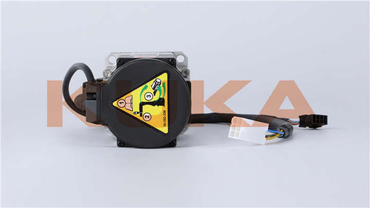 KUKA Robot Spare Part SPP A3 Motor Part No. 313680