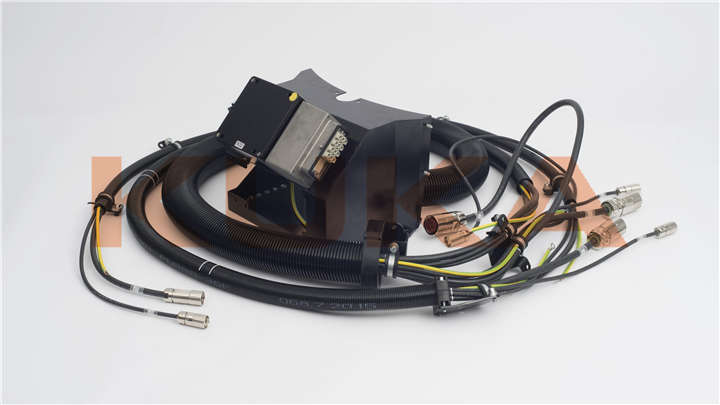 KUKA Robot Spare Part Cable KR700PA Part No. 199062