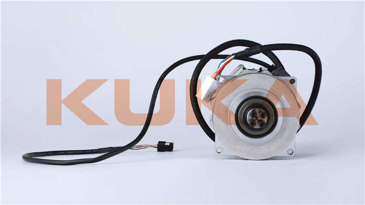KUKA Robot Spare Part SPP A2 Motor Part No. 313666