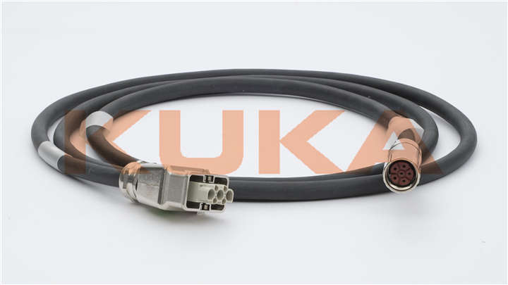 KUKA Robot Spare Part Cable MOT 15M Part No. 181845
