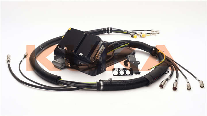 KUKA Robot Spare Part Standard Cable Assembly with RDC KR40PA-ZA Part No. 150042