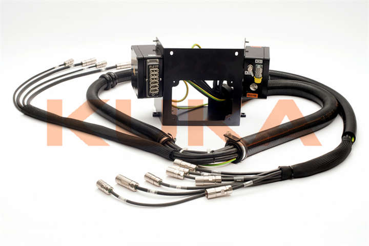 KUKA Robot Spare Part Standard Cable Assembly Part No. 132240