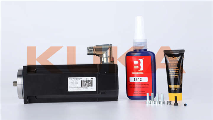 KUKA Robot Spare Part SPP Motor 1.0kW ME Part No. 292345