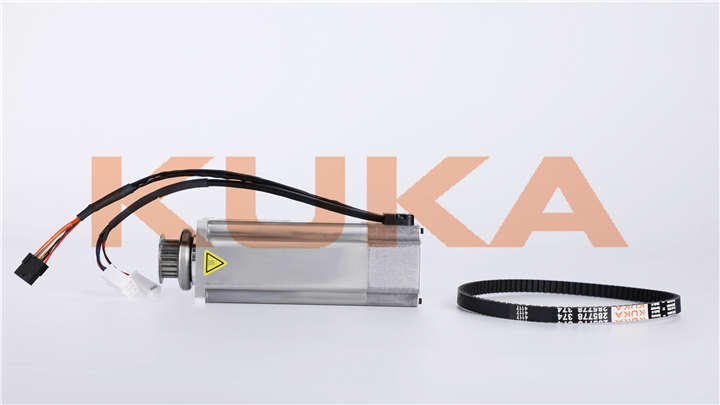 KUKA Robot Spare Part A5 Motor Part No. 256712