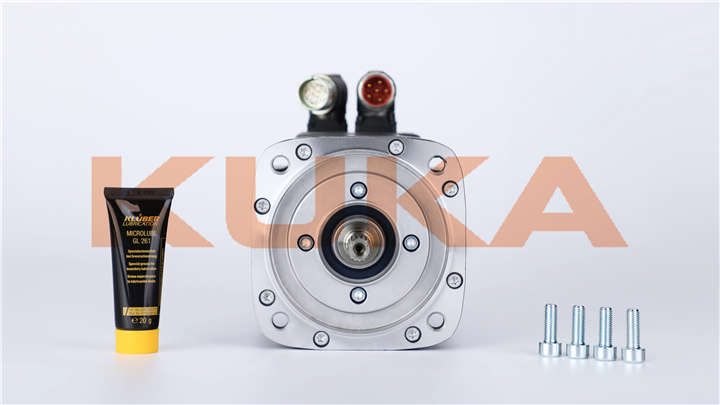 KUKA Robot Spare Part A1/A2 Motor Part No. 249001