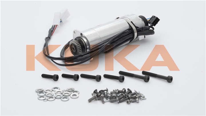 KUKA Robot Spare Part SPP Wrist Axis A4 Motor Assembly (wgg) R700 Part No. 239963