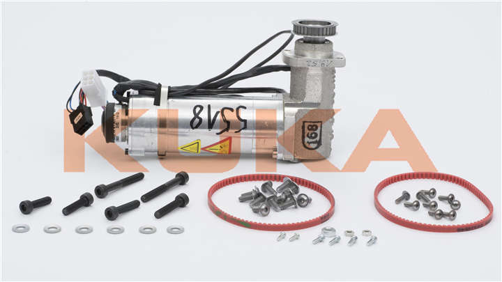 KUKA Robot Spare Part SPP Wrist Axis A5 Motor Assembly R700 Part No. 239960