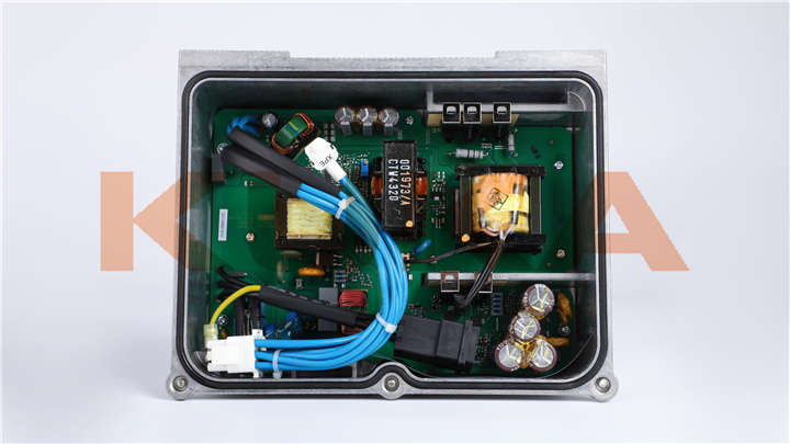 KUKA Robot Spare Part Power Supply PSU 400V to 27V 20A Part No. 279253