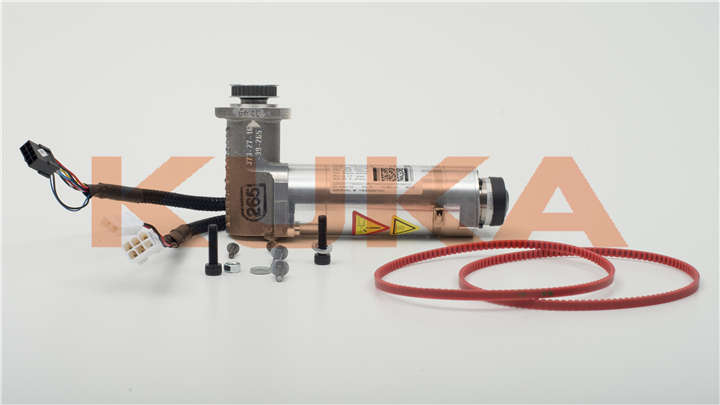 KUKA Robot Spare Part SPP Wrist Axis A6 Motor (wgg) Part No. 217685