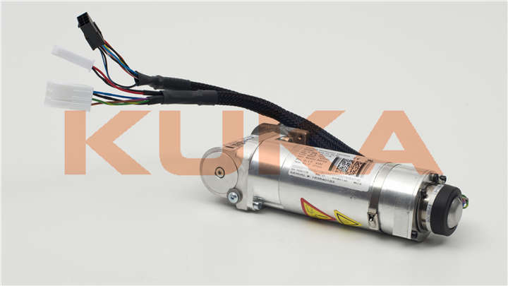 KUKA Robot Spare Part SPP Wrist Axis A5 Motor (wgg) Part No. 217684