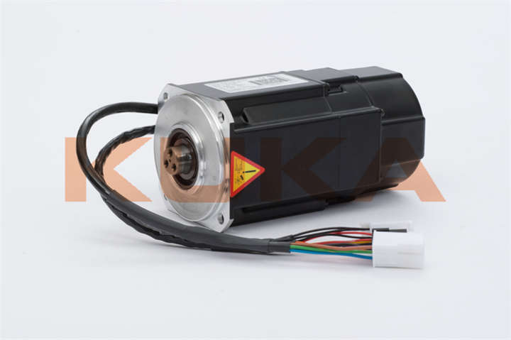 KUKA Robot Spare Part SPP Motor MG_12_58_60 (without G/A) Part No. 217612