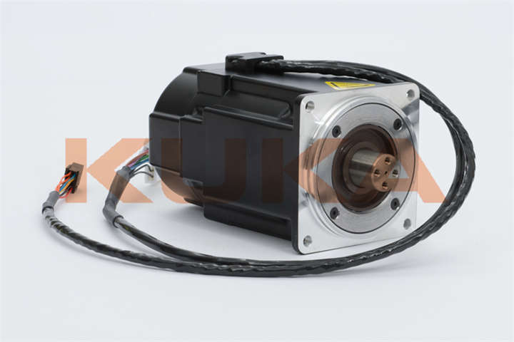 KUKA Robot Spare Part SPP Motor MG_20_84_45 (without G/A) Part No. 217583