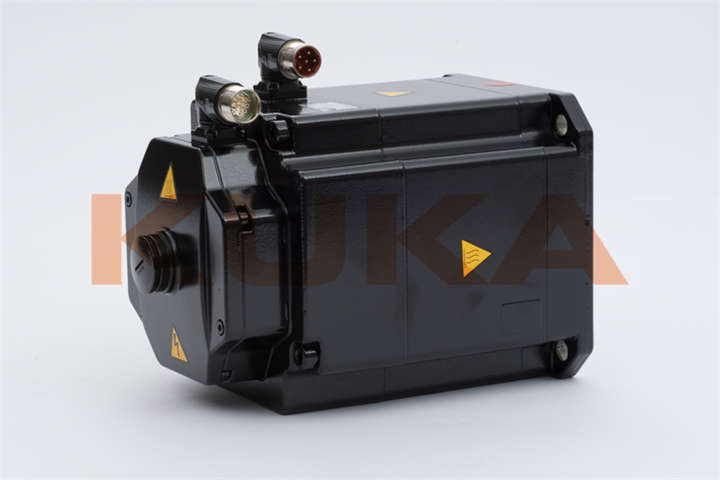 KUKA Robot Spare Part SPP AC Servo Motor K2/1FK7103 F Part No. 192303