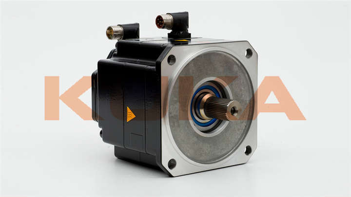 KUKA Robot Spare Part SPP AC Servo Motor G1/1FK7100 F Part No. 192299