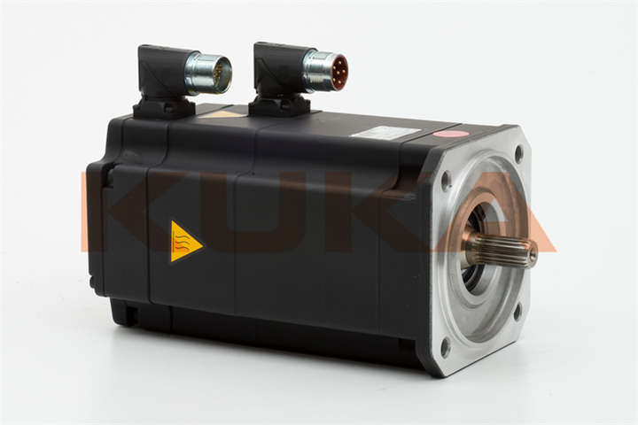 KUKA Robot Spare Part SPP AC Servo Motor D01/1FK7063 F Part No. 192298