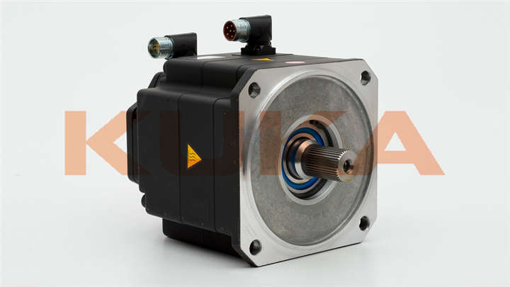 KUKA Robot Spare Part SPP AC Servo Motor I2/1FK7101 Part No. 192295