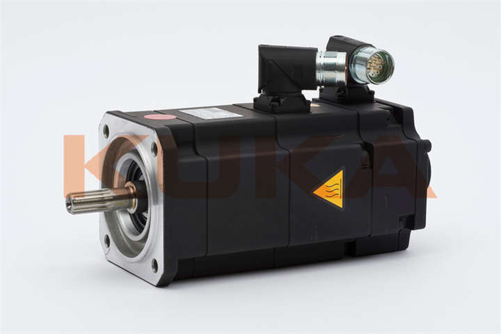 KUKA Robot Spare Part Servo Motor ME_60_110_30_S0 Part No. 115926