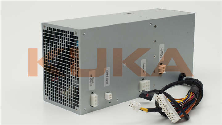 KUKA Robot Spare Part Power Supply 230V-27V with PC Power Part No. 205143