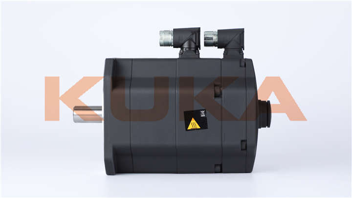 KUKA Robot Spare Part Motor MG_110_130_40_S0 Part No. 121216