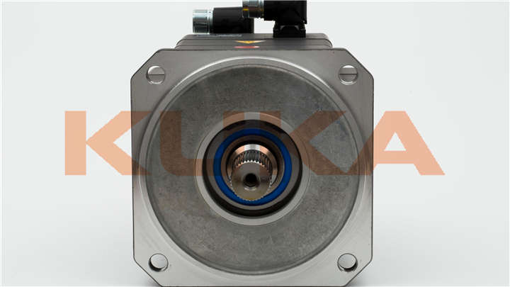 KUKA Robot Spare Part Servo Motor ME_228_180_30_S0 Part No. 119766