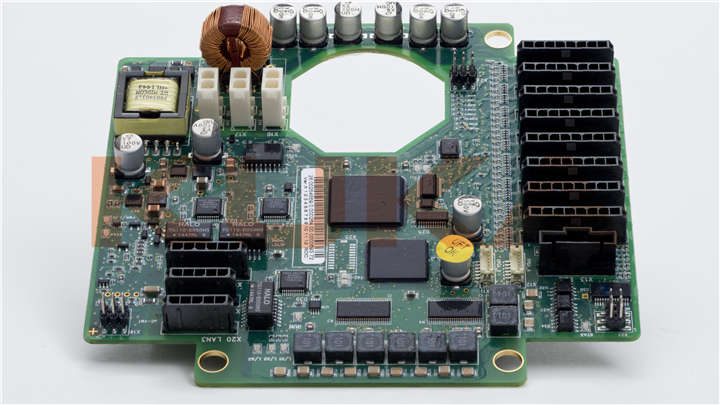 KUKA Robot Spare Part Resolver Digital Converter RDC Part No. 254559