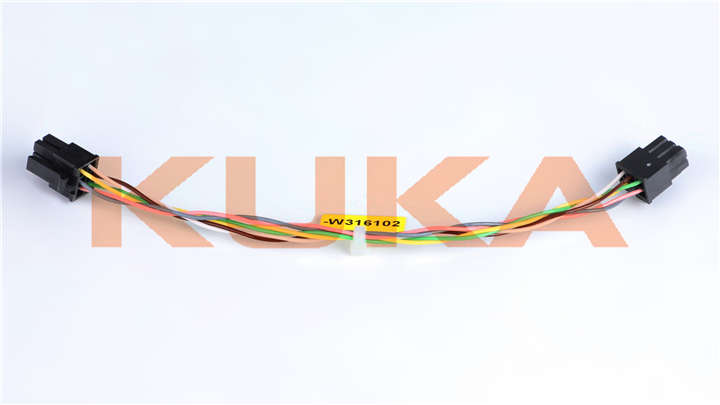 KUKA Robot Spare Part Connector miniCSP-Mainboard Part No. 316102