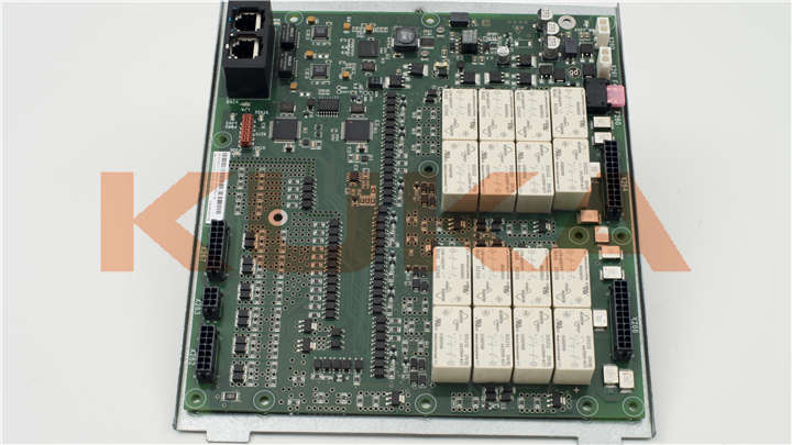 KUKA Robot Spare Part SIB Expansion Board Part No. 189378