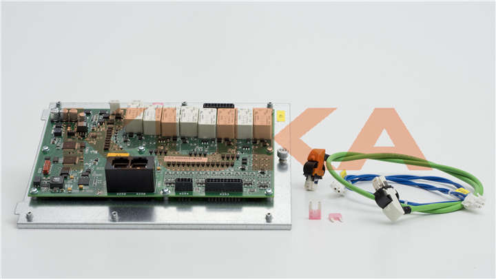 KUKA Robot Spare Part SIB Standard Board Part No. 186834