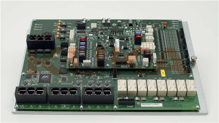 KUKA Robot Spare Part CCUsr smallsize Version Part No. 235634