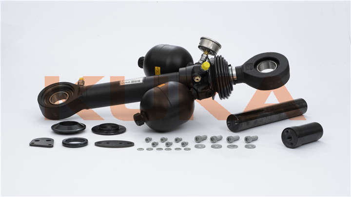 KUKA Robot Spare Part Balancing Cylinder GA20-A Part No. 311661