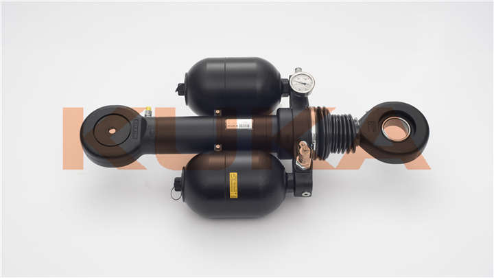 KUKA Robot Spare Part Balancing Cylinder Part No. 197816