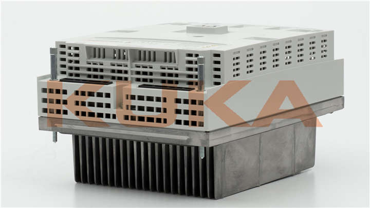 KUKA Robot Spare Part Servo Module KPP 600-20 2x40 UL Part No. 198263