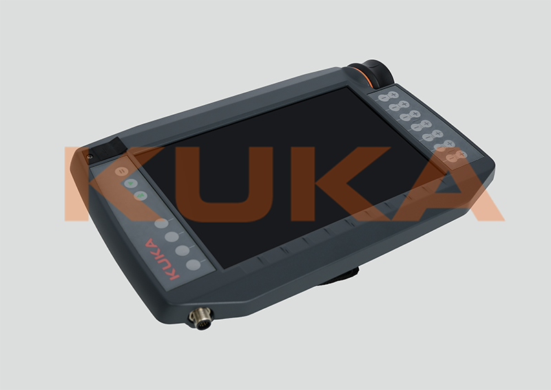 KUKA Robot Spare Part smartPAD touch plus with 6D Mouse Part No. 463914