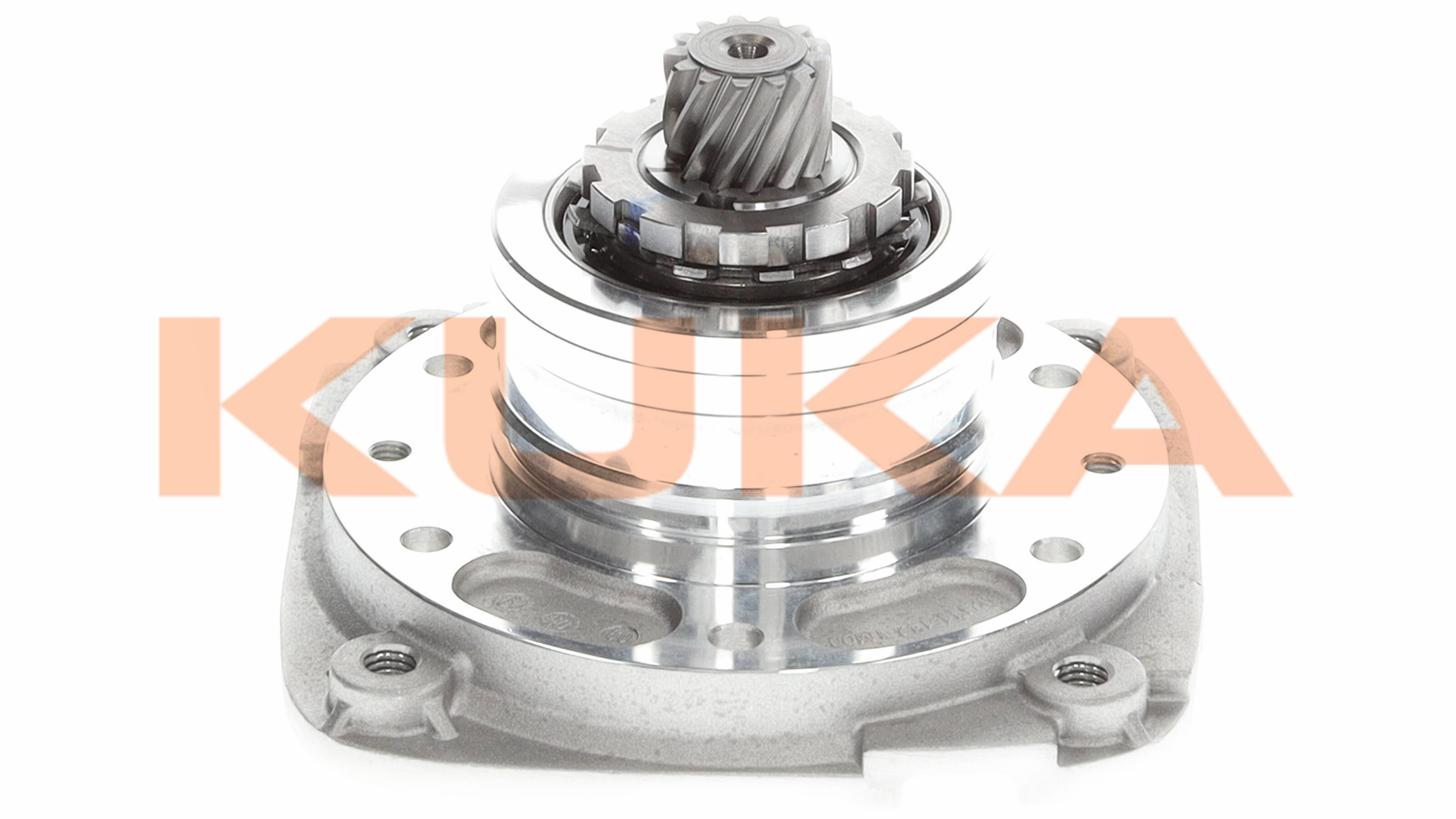 KUKA Robot Spare Part SPP Input Shaft MM A2 a=112 i=150.6 Part No. 328549