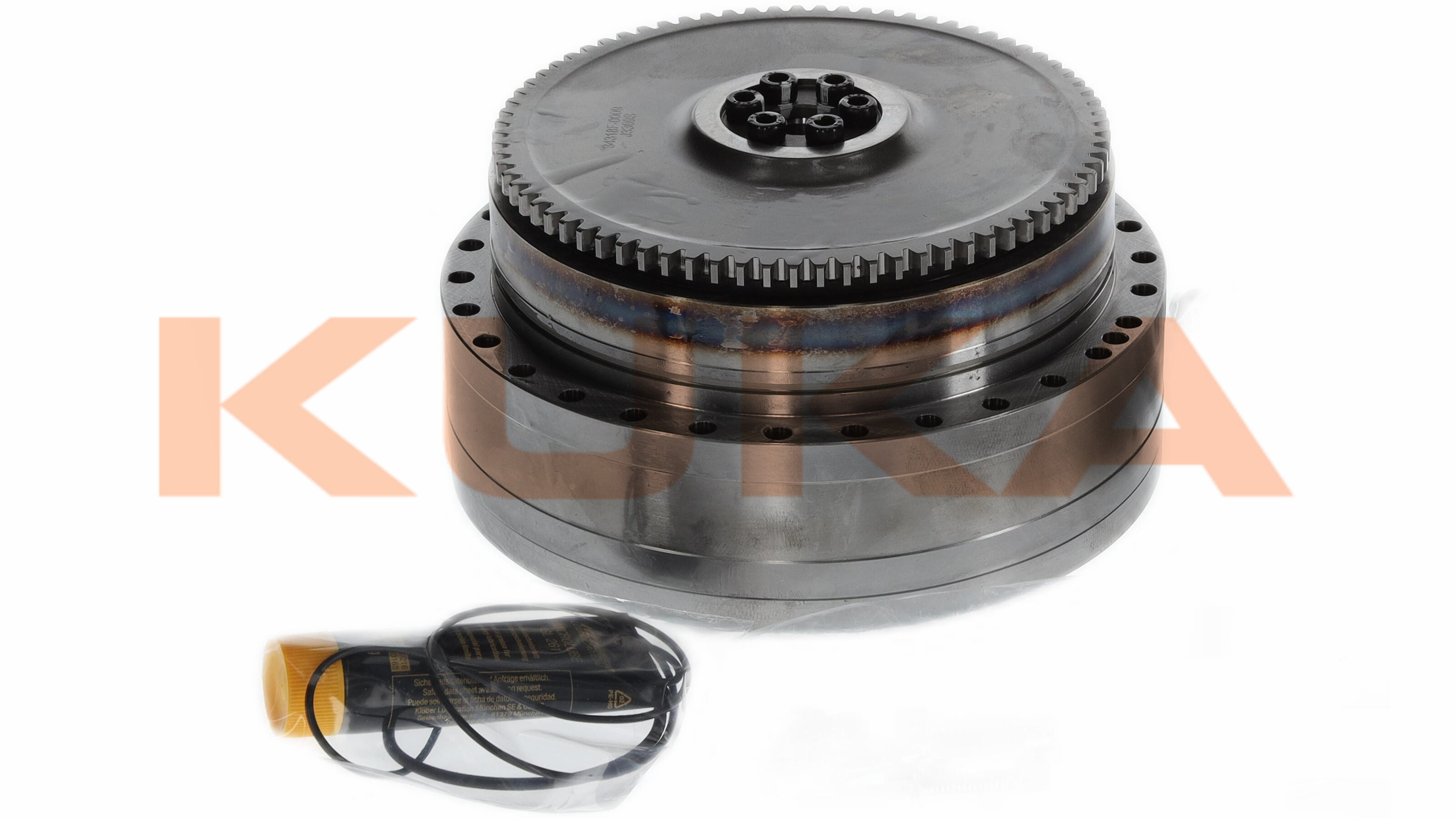 KUKA Robot Spare Part SPP A2 Gearbox, High Ratio Part No. 248999