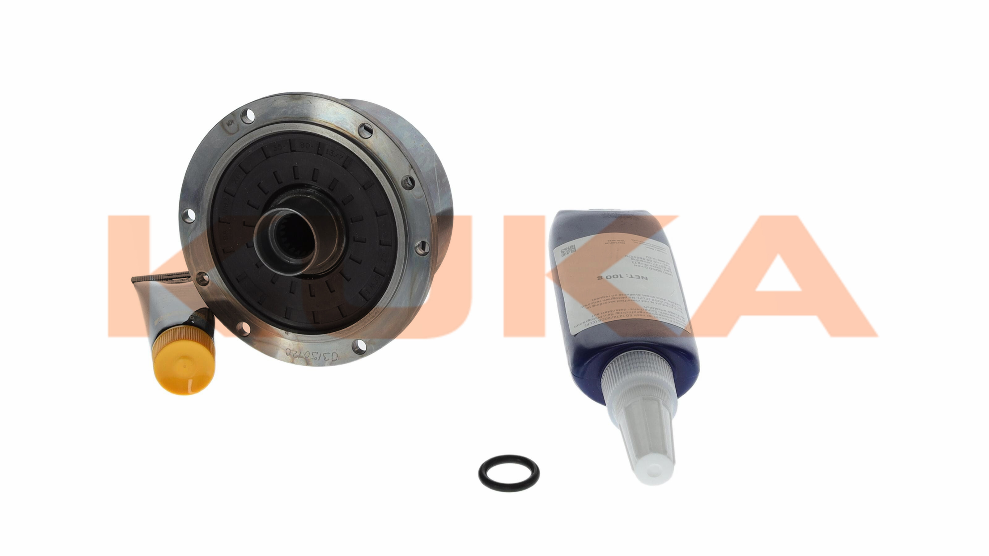 KUKA Robot Spare Part SPP A3 Gearbox Input Shaft RV-320N Part No. 228003