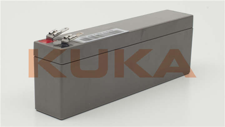 KUKA Robot Spare Part Battery 2.6-12 Part No. 141841