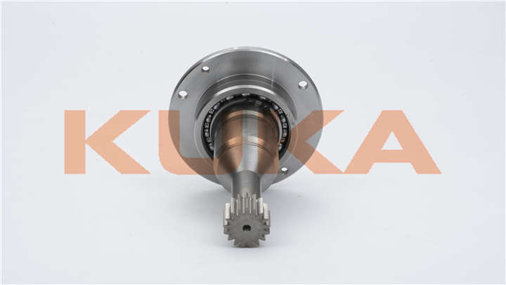 KUKA Robot Spare Part SPP Input Shaft RV-550N Part No. 334493
