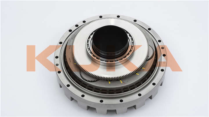 KUKA Robot Spare Part SPP Gearbox RV-400CS i=256 (wo) Part No. 334488