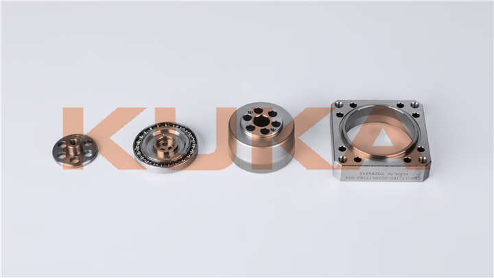 KUKA Robot Spare Part SPP A4 Gearbox KR10 Part No. 318885