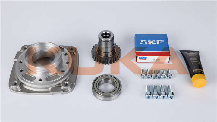 KUKA Robot Spare Part SPP Gearbox Drive TS225 PS i=167 Part No. 292262