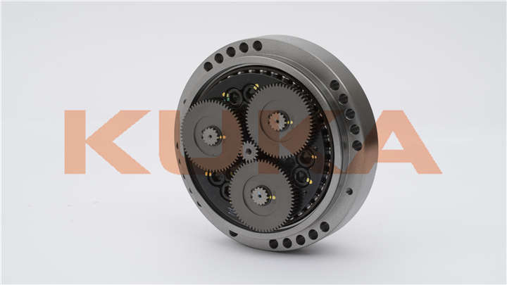 KUKA Robot Spare Part SPP Gearbox RV-160N i=156, w/o oil Part No. 203624