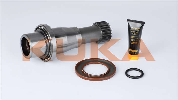 KUKA Robot Spare Part SPP Gearbox Input Shaft Mounting Kit RV-900C i=268 Part No. 197833