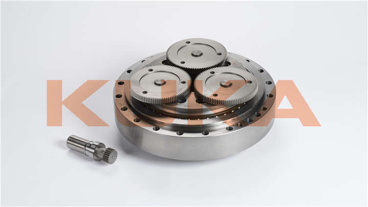 KUKA Robot Spare Part SPP Gearbox RV-900C i=268.3 Part No. 197831