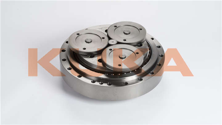 KUKA Robot Spare Part SPP Gearbox RV-900C i=268.3 Part No. 197830