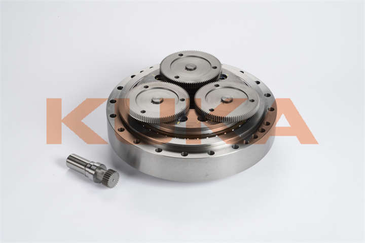 KUKA Robot Spare Part SPP Gearbox RV-900C i=230.77 w/o oil Part No. 197815