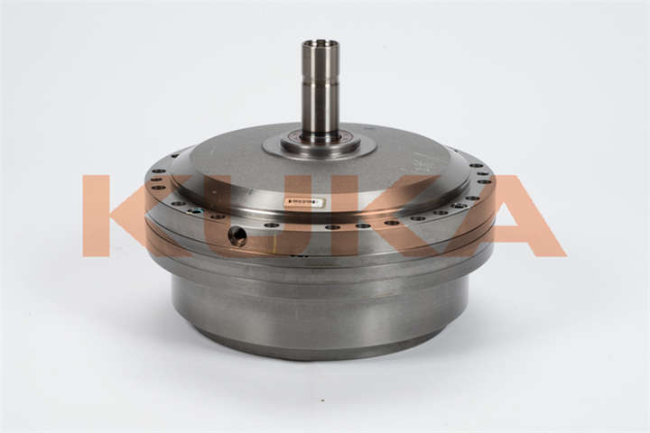 KUKA Robot Spare Part SPP Gearbox RV-700F i=235 w/o oil Part No. 197808