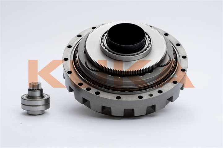 KUKA Robot Spare Part SPP Gearbox RV-700CS i=256.85 w/o oil F Part No. 192330