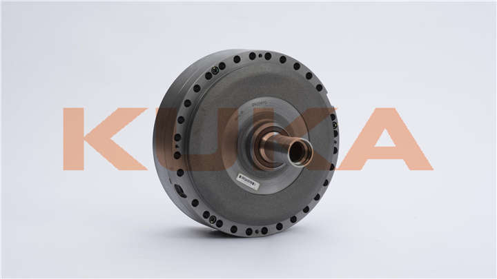 KUKA Robot Spare Part SPP Gearbox RV-500N i=236.36, w/o oil Part No. 192324